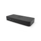 DICOTA D31951 station d accueil Avec fil USB Type C Noir