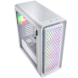 FSP (FORTRON) Boitier CUT593A Blanc E ATX