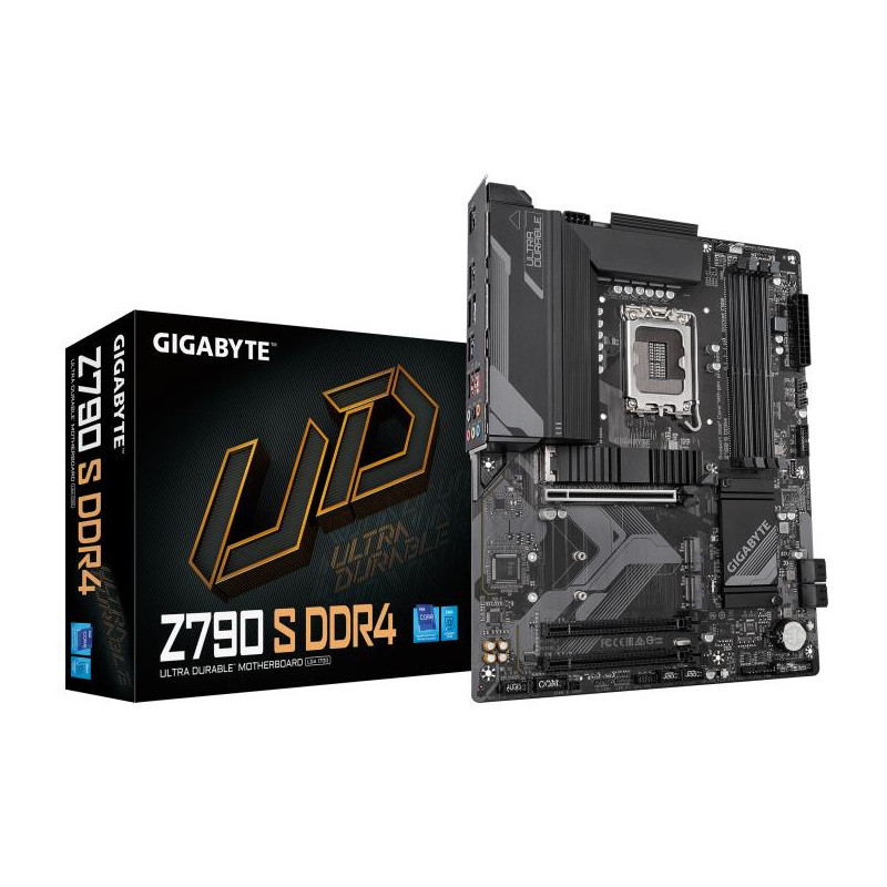 GIGABYTE Z790 S DDR4