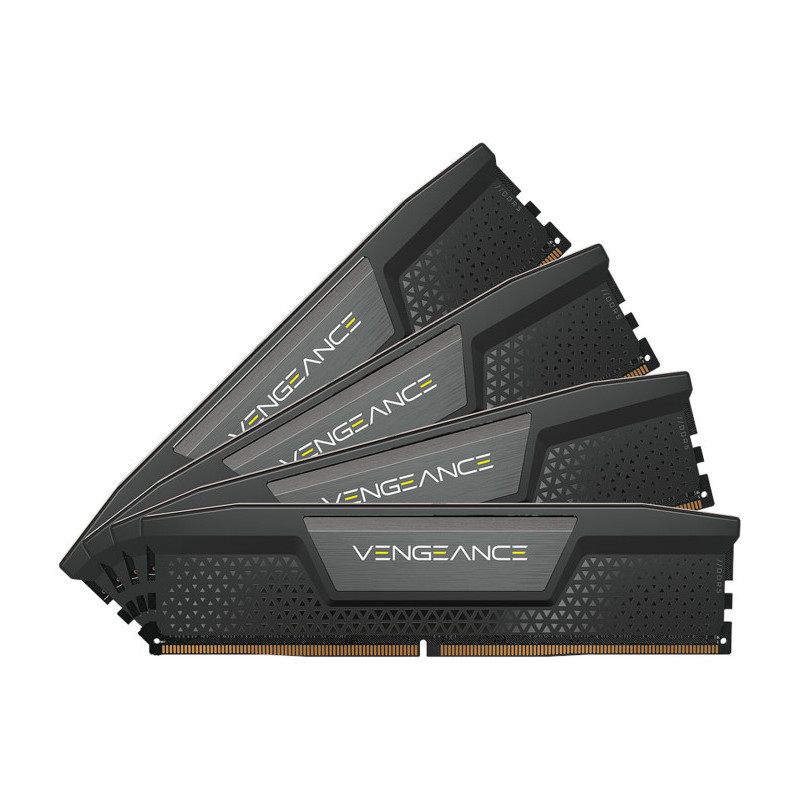 Corsair Vengeance CMK192GX5M4B5200C38 module de mémoire 192 Go 4 x 48 Go DDR5 5200 MHz