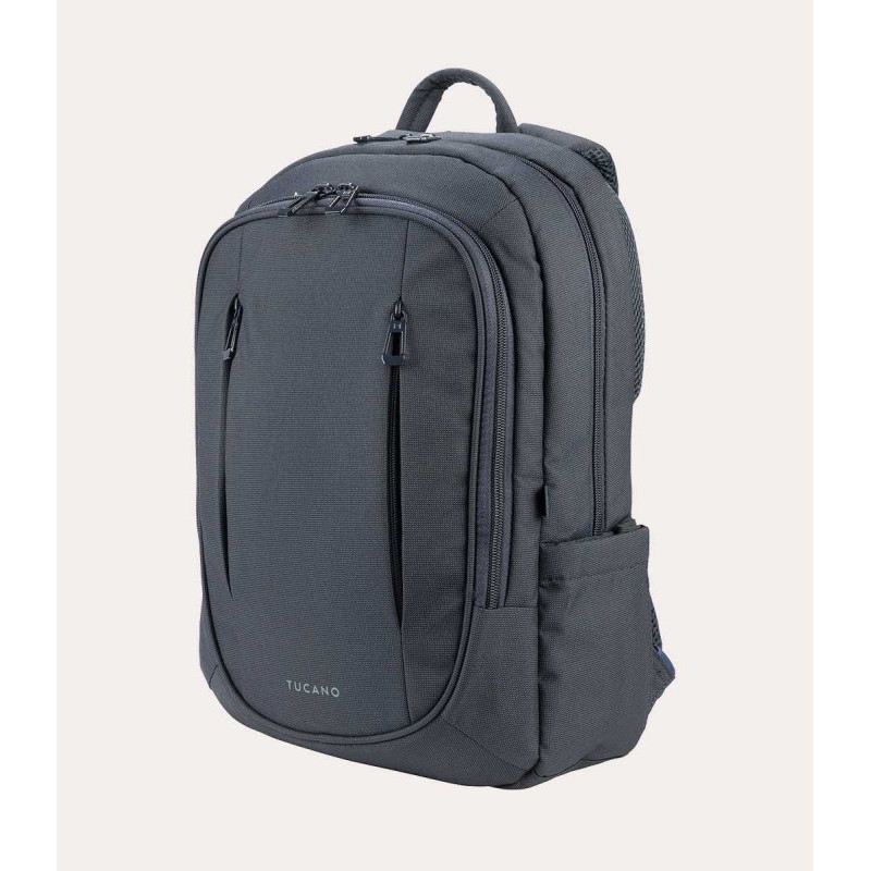 Tucano Sac à dos BINARIO NB 15.6 & MacBook 16 Bleu *BKBIN15 AGS B