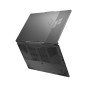 ASUS TUF Gaming F17 FX707ZC4 HX111 Intel® Core? i5 i5 12500H Ordinateur portable 43,9 cm (17.3") Full HD 16 Go DDR4 SDRAM 512 G