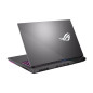 ASUS ROG Strix G17 G713PI LL128W AMD Ryzen? 9 7845HX Ordinateur portable 43,9 cm (17.3") Wide Quad HD 16 Go DDR5 SDRAM 1 To SSD