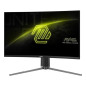 MSI MAG 27C6PF écran plat de PC 68,6 cm (27") 1920 x 1080 pixels Full HD Noir