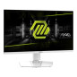 MSI MAG 274URFW écran plat de PC 68,6 cm (27") 3840 x 2160 pixels 4K Ultra HD Noir