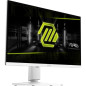 MSI MAG 274URFW écran plat de PC 68,6 cm (27") 3840 x 2160 pixels 4K Ultra HD Noir