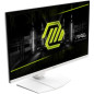 MSI MAG 274URFW écran plat de PC 68,6 cm (27") 3840 x 2160 pixels 4K Ultra HD Noir