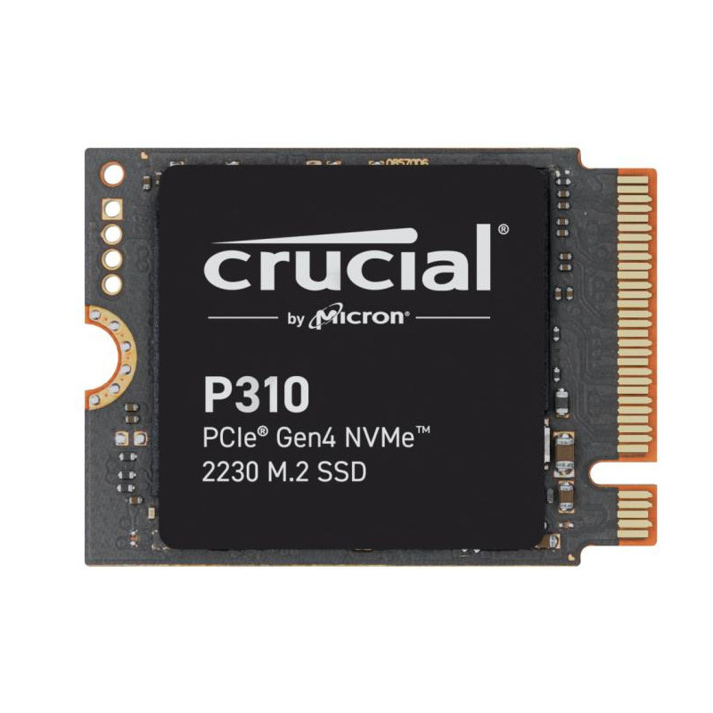 CRUCIAL P310 1T PCIe Gen4 2230 M.2 *CT1000P310SSD2