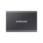 Samsung SSD externe T7 USB 3.2 4 To (Gris)