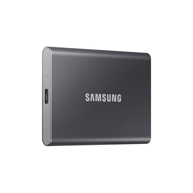 Samsung SSD externe T7 USB 3.2 4 To (Gris)