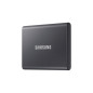 Samsung SSD externe T7 USB 3.2 4 To (Gris)