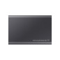 Samsung SSD externe T7 USB 3.2 4 To (Gris)