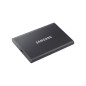 Samsung SSD externe T7 USB 3.2 4 To (Gris)