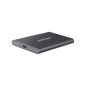 Samsung SSD externe T7 USB 3.2 4 To (Gris)