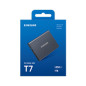 Samsung SSD externe T7 USB 3.2 4 To (Gris)