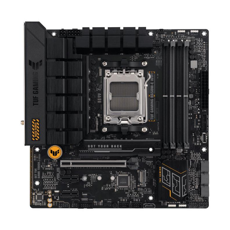 ASUS TUF GAMING B650M E WIFI