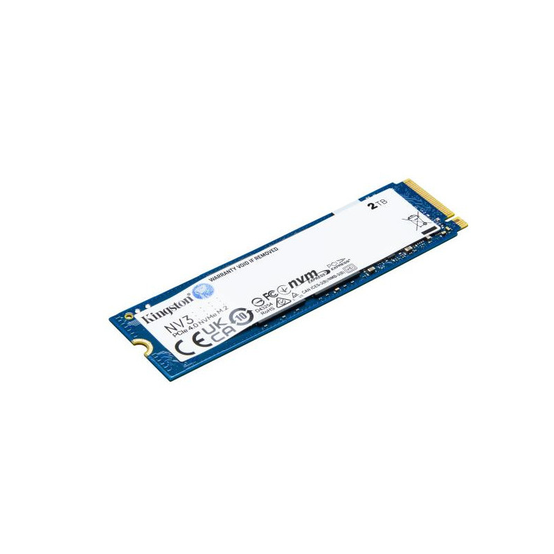 KINGSTON SSD NV3 2000G M.2 NVMe PCIe 4.0 *SNV3S 2000G