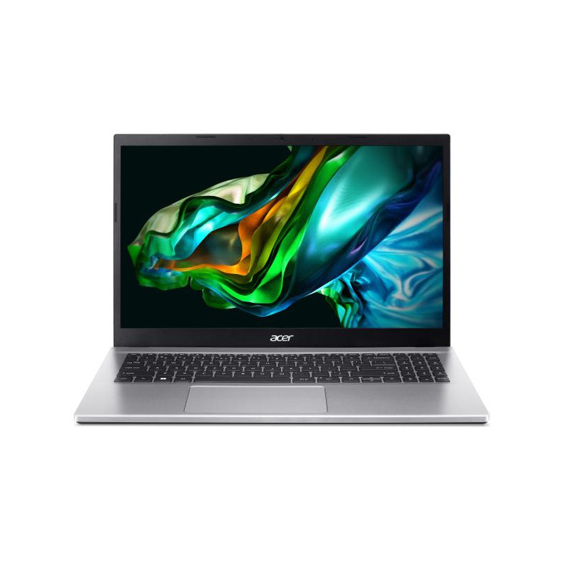 Acer Aspire 3 A315 44P AMD Ryzen? 5 5500U Ordinateur portable 39,6 cm (15.6") Full HD 8 Go DDR4 SDRAM 512 Go SSD Wi Fi 6 (802.1