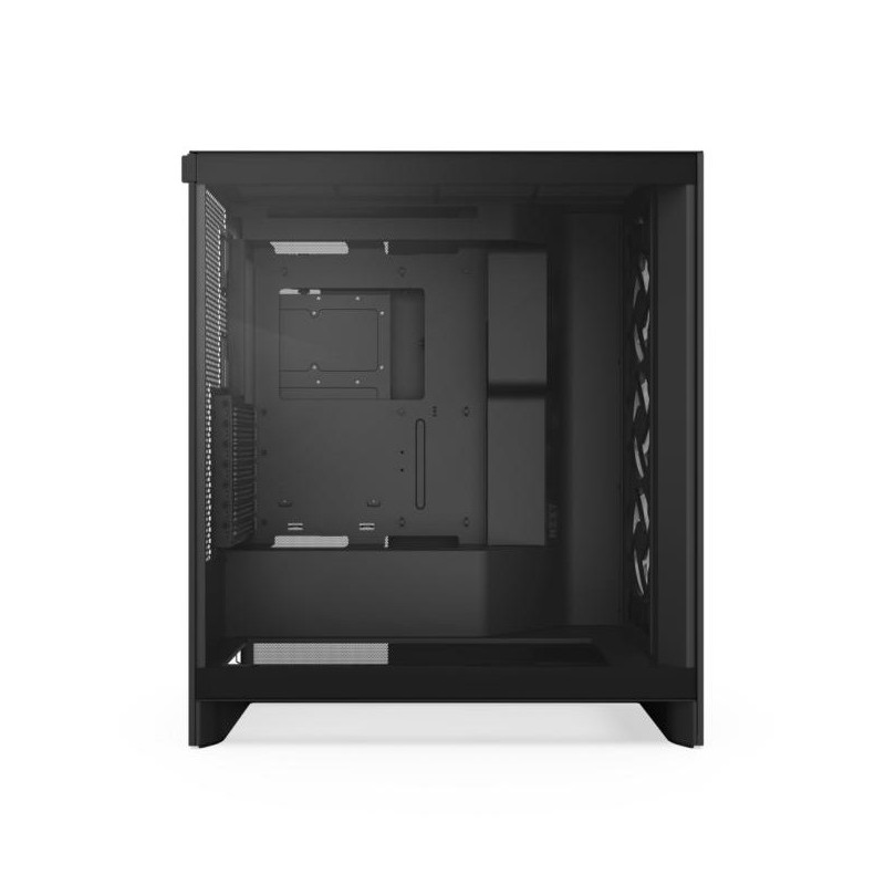 NZXT H7 Flow RGB All Black