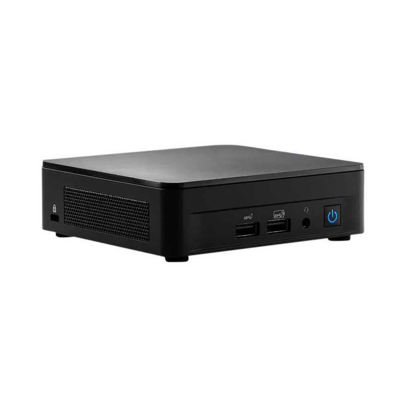 Intel NUC 12 Pro Kit NUC12WSKv5 UCFF Noir i5 1250P