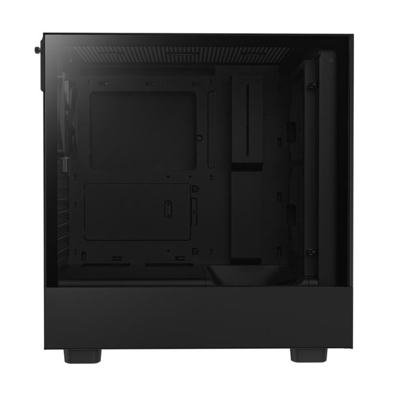 NZXT H5 Flow RGB Black