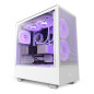 NZXT H5 Flow RGB White