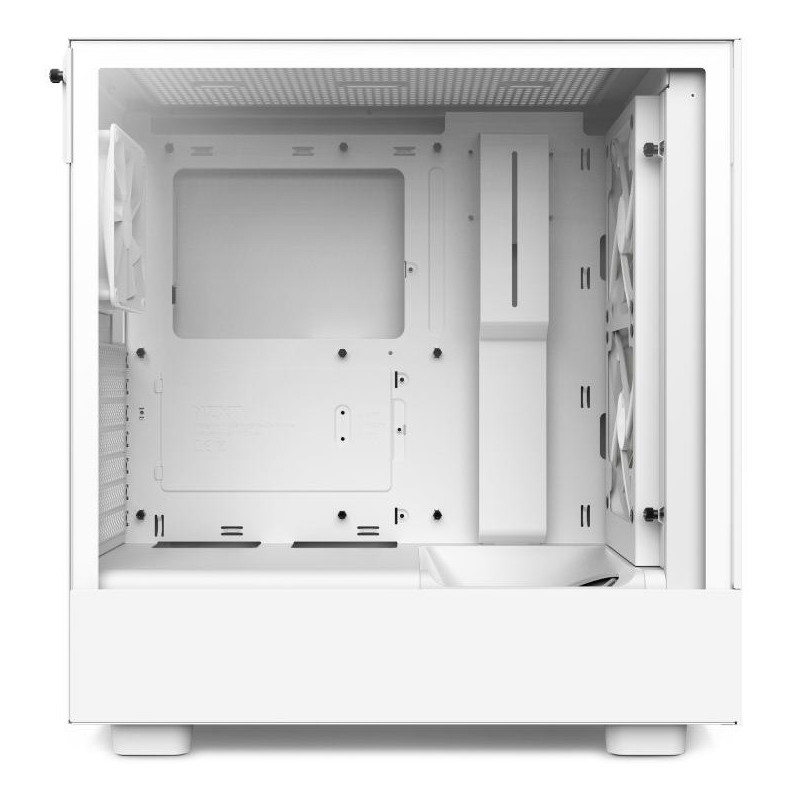 NZXT H5 Flow RGB White