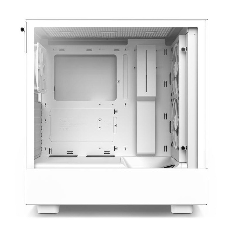 NZXT H5 Flow White