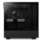 NZXT Kraken 240 Processeur Refroidisseur de liquide tout en un 12 cm Noir 1 pièce(s)