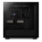 NZXT Kraken Elite 240 Processeur Refroidisseur de liquide tout en un 12 cm Noir 1 pièce(s)