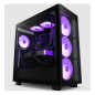 NZXT Kraken Elite 240 RGB Processeur Refroidisseur de liquide tout en un 12 cm Noir 1 pièce(s)