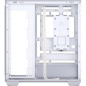 CORSAIR 3500X Mid Tower PC Case, White