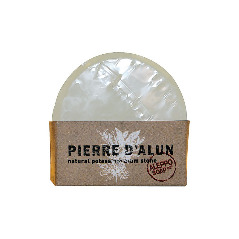 ALEPPO SOAP PIERRE D'ALUN 100G ALEPPO SOAP - ASALUN09