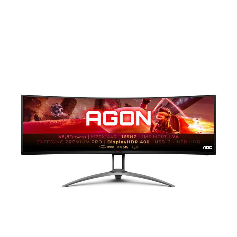 AOC AG493UCX2