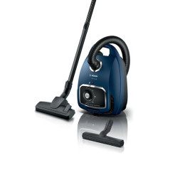 Bosch ASPIRATEUR SAC 600W 75DB FILTRE HEPA LAVABLE SAC 4L BROSSE SOL DUR BBZ4 BOSCH - BGB6X300