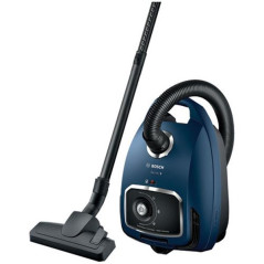 Bosch ASPIRATEUR SAC 600W 75DB FILTRE HEPA LAVABLE SAC 4L BROSSE SOL DUR BBZ4 BOSCH - BGB6X300