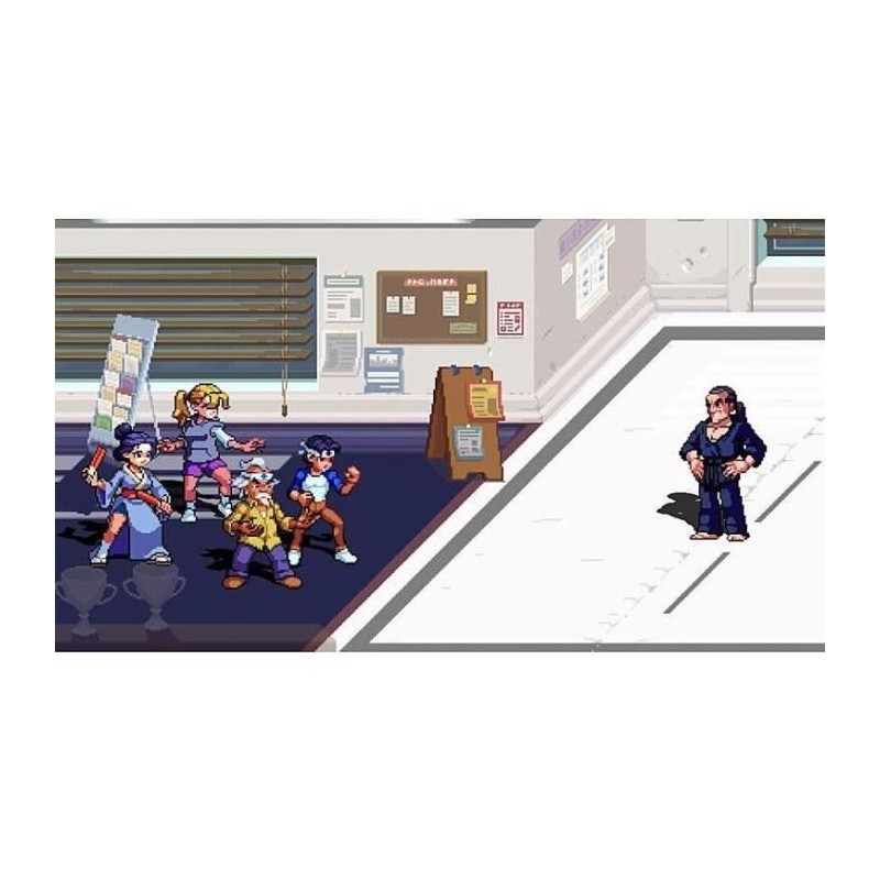 The Karate Kid Street Rumble - Jeu PS5