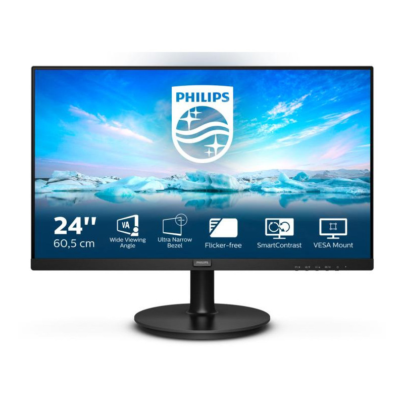 PHILIPS 241V8LA 00 o