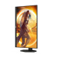 AOC G4 27G4X écran plat de PC 68,6 cm (27") 1920 x 1080 pixels Full HD LED Noir