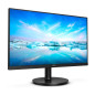 Philips V Line 241V8LAB 00 LED display 60,5 cm (23.8") 1920 x 1080 pixels Full HD LCD Noir