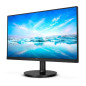 Philips V Line 241V8LAB 00 LED display 60,5 cm (23.8") 1920 x 1080 pixels Full HD LCD Noir