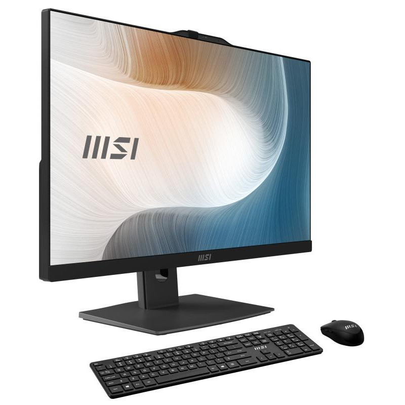 MSI Modern AM242TP 12M 854FR Intel® Core? i7 i7 1255U 60,5 cm (23.8") 1920 x 1080 pixels PC All in One 16 Go DDR4 SDRAM 1 To SS