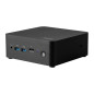 MSI Cubi NUC 1M 025BEU 0.84L sized PC Noir Intel SoC