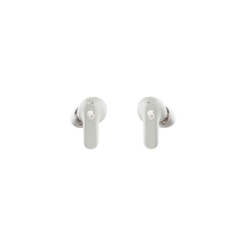 Ecouteurs Skullcandy RAIL TRUE WIRELESS BLANC MULTIPOINT MODE TRANSPARENT