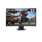 Ecran PC Lg 32GS60QC B 180Hz QHD