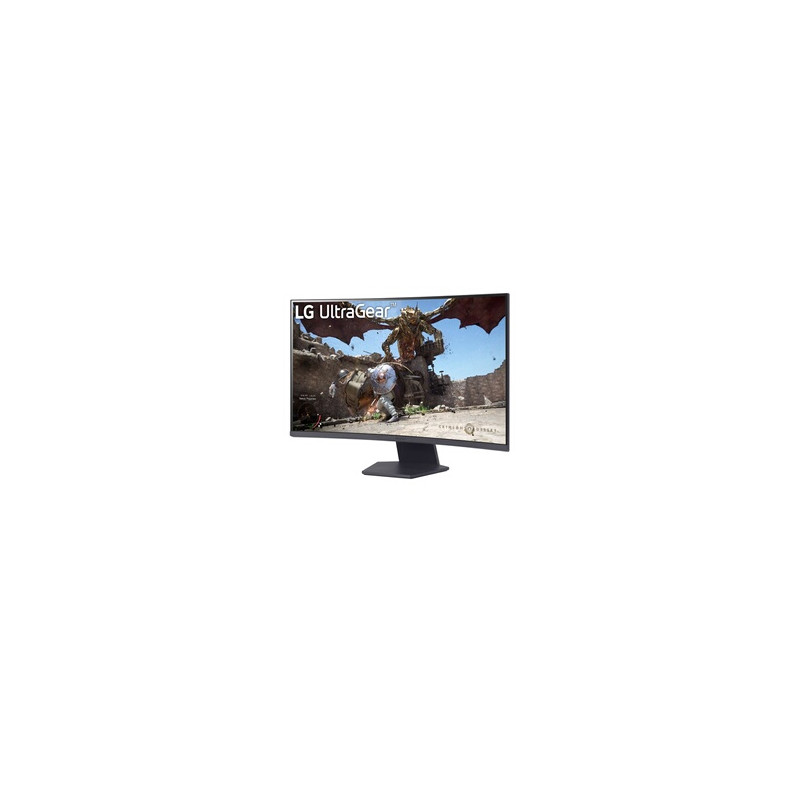 Ecran PC Lg 32GS60QC B 180Hz QHD