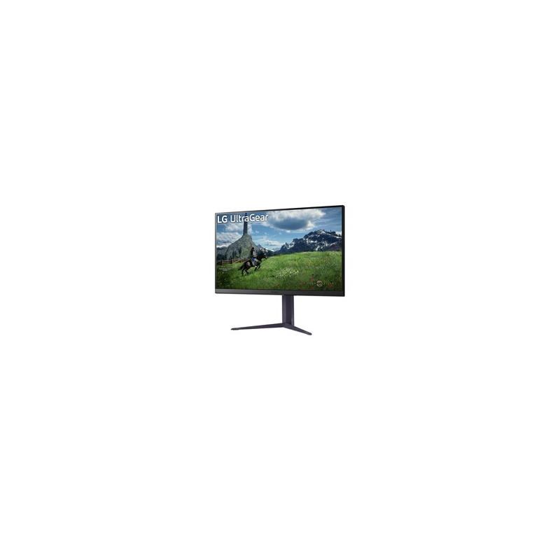 Ecran PC Lg 32GS85Q B Gaming IPS 32" QHD 16 9eme