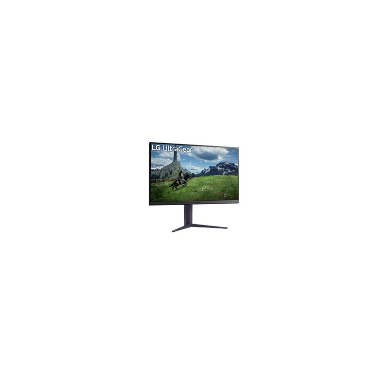 Ecran PC Lg 32GS85Q B Gaming IPS 32" QHD 16 9eme