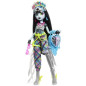 Monster High-Poupée Frankie Stein Monster Fest-Poupée et accessoires HXH79