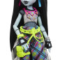 Monster High-Poupée Frankie Stein Monster Fest-Poupée et accessoires HXH79